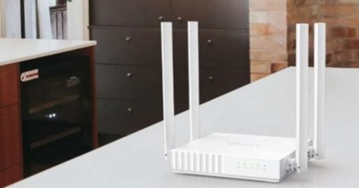 Tips memilih router WiFi untuk rumah besar