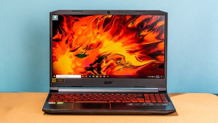 Laptop gaming dengan baterai tahan lama terbaik 2024