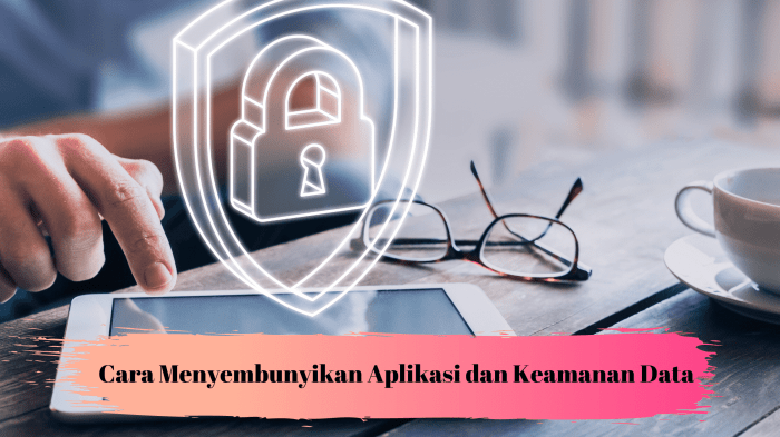 Tips menjaga keamanan data di ponsel Android