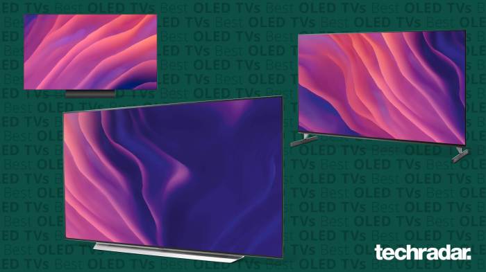 Review teknologi OLED vs LED untuk TV pintar 2024