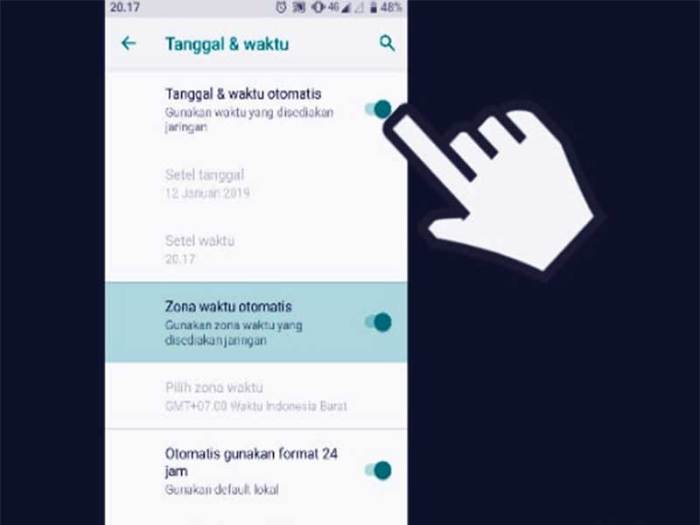 Cara mengatasi smartphone yang tidak bisa konek ke WiFi