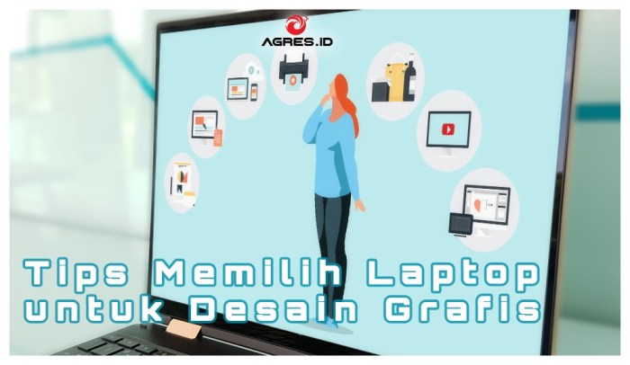 Grafis multimedia rekomendasi kebutuhan