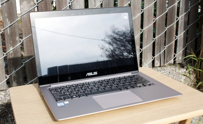 Grafis asus vivobook