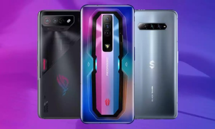 Cara memilih smartphone gaming terbaik 2024