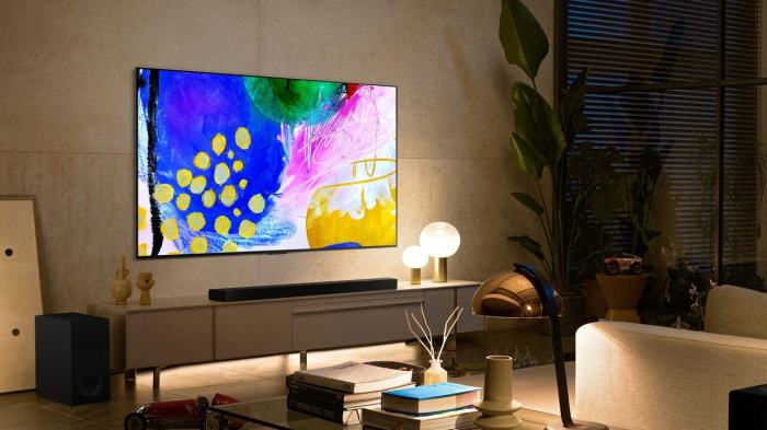 Review teknologi OLED vs LED untuk TV pintar 2024