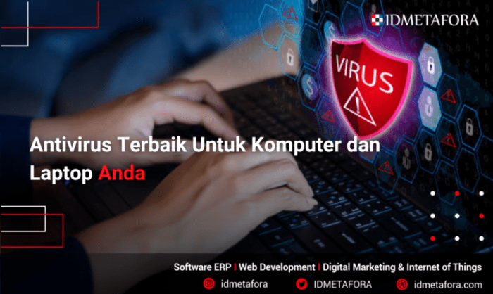 Cara memilih antivirus terbaik untuk PC