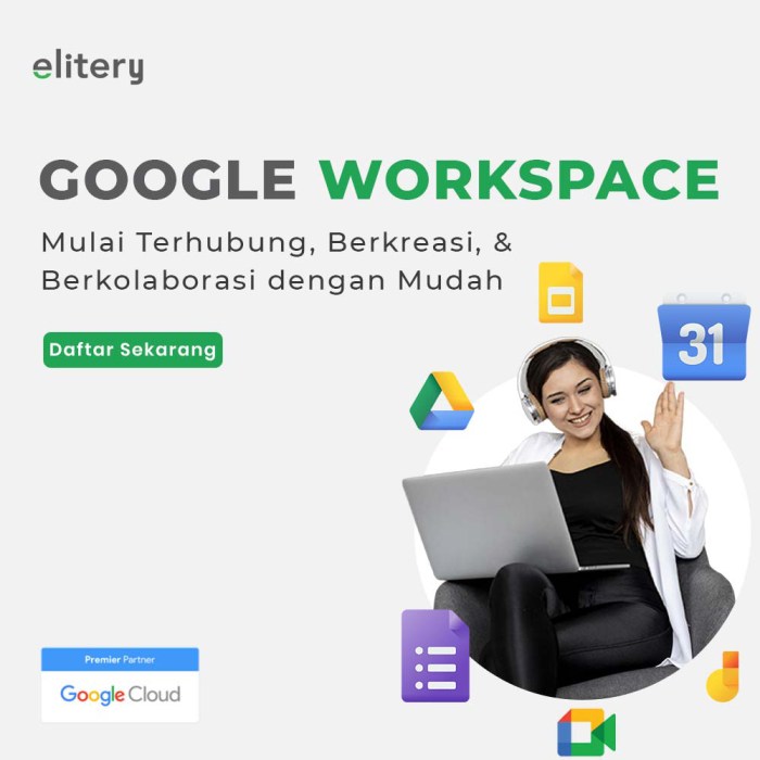 Cara menggunakan Google Drive untuk kolaborasi kerja