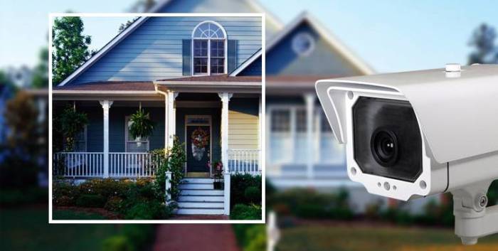 Cara memilih kamera CCTV untuk rumah dengan kualitas tinggi