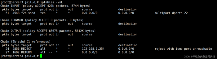 Ssh centos