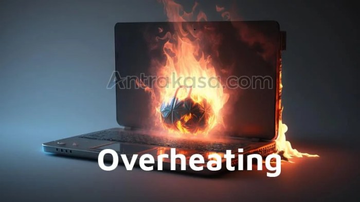 Langkah-langkah mengatasi overheating pada laptop gaming dengan efektif