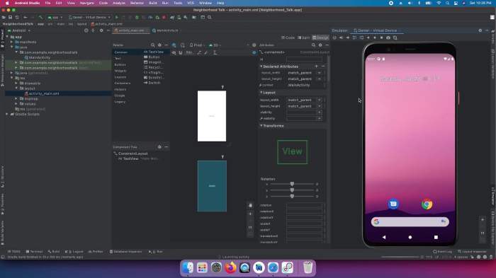 Fitur baru Android Studio Chipmunk