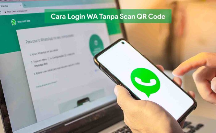 Bagaimana cara menggunakan WhatsApp Web di komputer tanpa aplikasi tambahan?