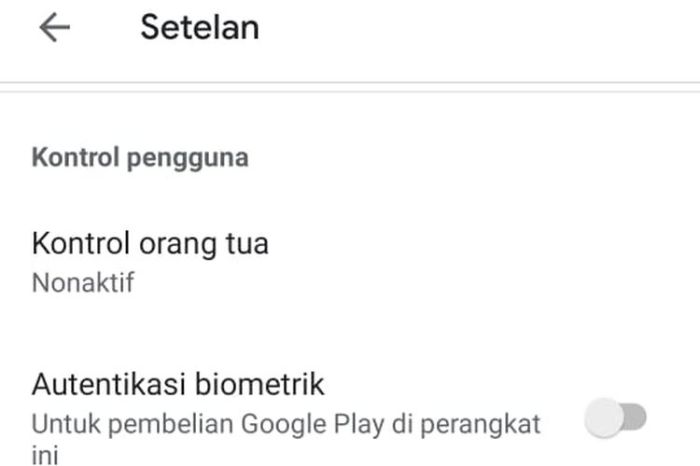 Cara mengatur parental control di smartphone