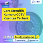 Cctv memilih panduan sesuai paket kebutuhan analog