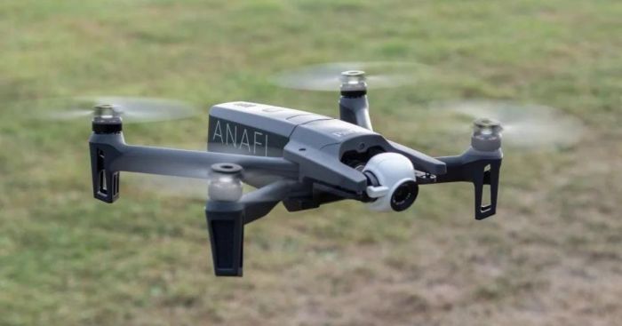 Review perangkat drone dengan kamera terbaik