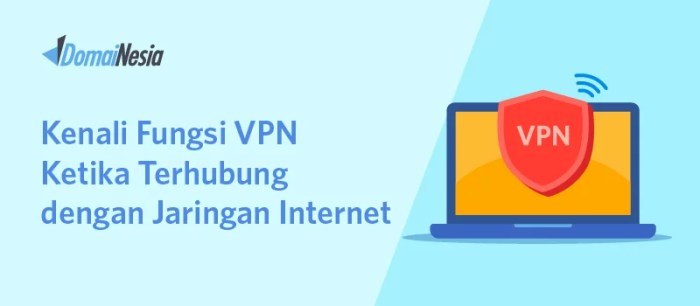 Alasan menggunakan VPN saat browsing internet