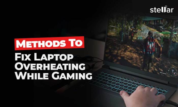 Cara mengatasi masalah overheating pada laptop gaming