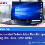 Review laptop ultrabook untuk mahasiswa desain grafis