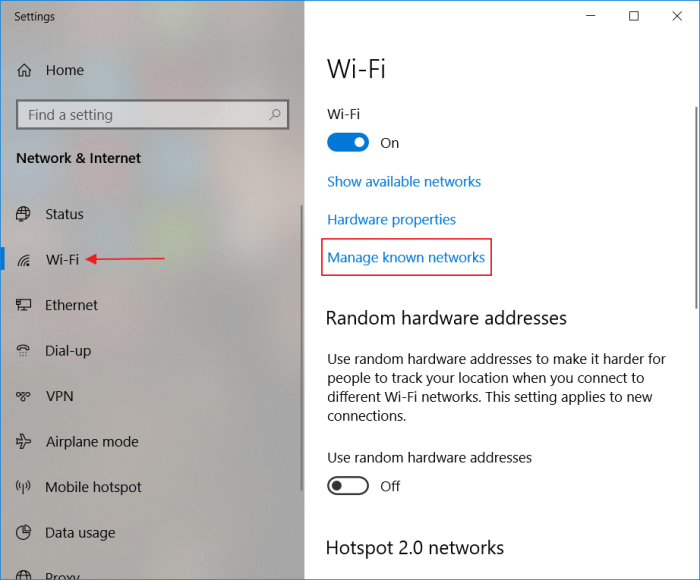 Cara memperbaiki WiFi yang tidak terdeteksi di laptop