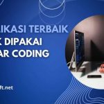 Perbandingan aplikasi belajar coding terbaik