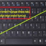 Cara memperbaiki keyboard laptop yang tidak responsif