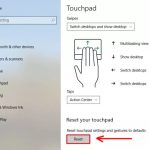 Cara mengatasi masalah touchpad laptop yang error