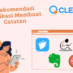 Cara menggunakan aplikasi pencatat di tablet untuk belajar