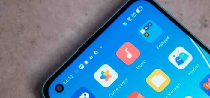 Perbedaan LCD dan OLED pada layar smartphone