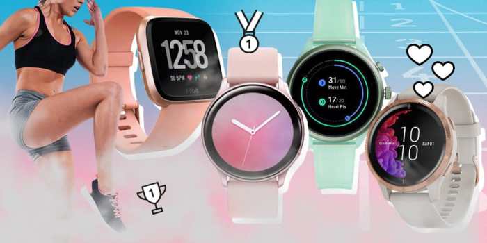 Perbandingan smartwatch terbaik untuk olahraga