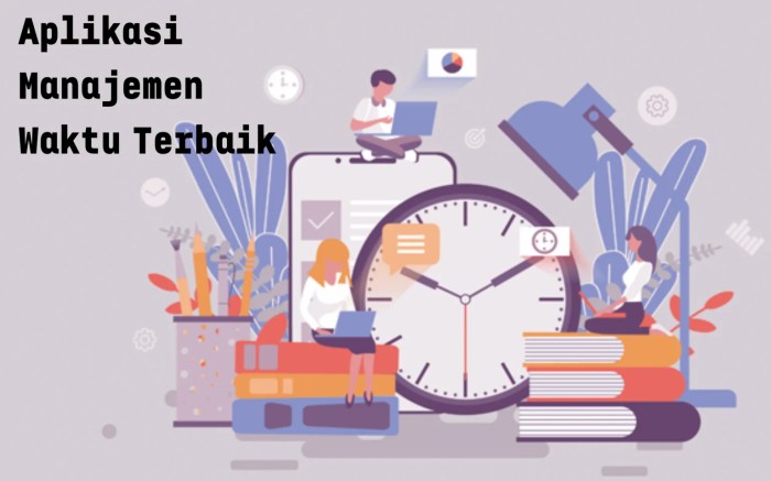 Rekomendasi aplikasi manajemen waktu berbasis AI untuk profesional sibuk