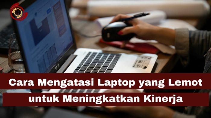 Cara mempercepat kinerja acer aspire 5 yang lemot