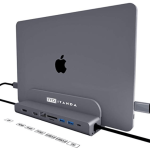 Docking macbook stations