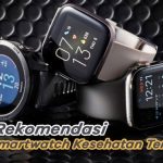 Review komprehensif 5 smartwatch terbaik untuk kesehatan dan fitness