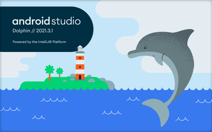 Perbandingan Android Studio Dolphin vs Electric Eel