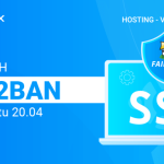 Cara mengamankan ssh di ubuntu server dengan fail2ban