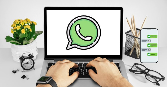 Bagaimana cara menggunakan WhatsApp Web di komputer tanpa aplikasi tambahan?